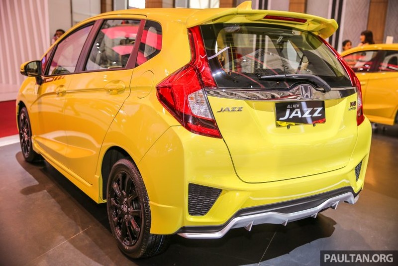 Honda Jazz RS CVT ban dac biet gia 420 trieu dong-Hinh-2